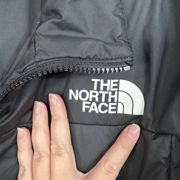 The North Face Black Insulated Lightweight Puffer Jacket - Picture 4 of 14